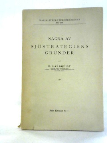 Nagra sjostrategiens - av,
