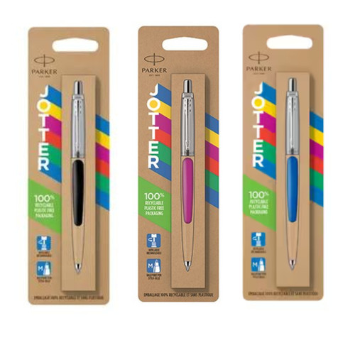 Classic parker pen jotter ball - classic,