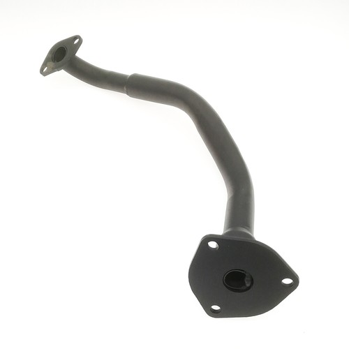Exhaust front header down - exhaust,