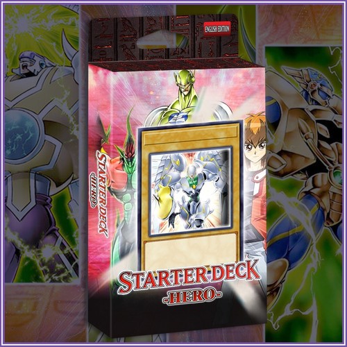 Jaden hero deck - |, elemental