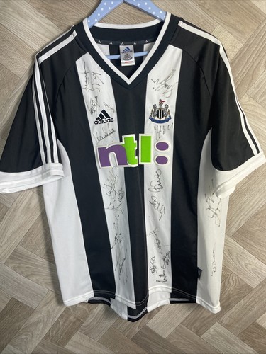Newcastle united signed - newcastle,