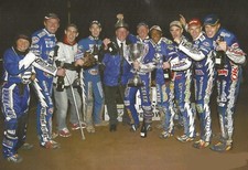 POOLE PIRATES 2003 SPEEDWAY