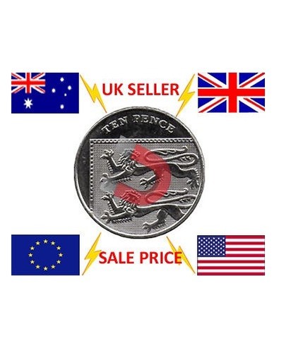 Strong magnetic 10p - magnetic, coin