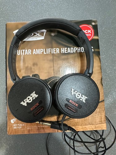 Vox vgh rock - vox, guitar