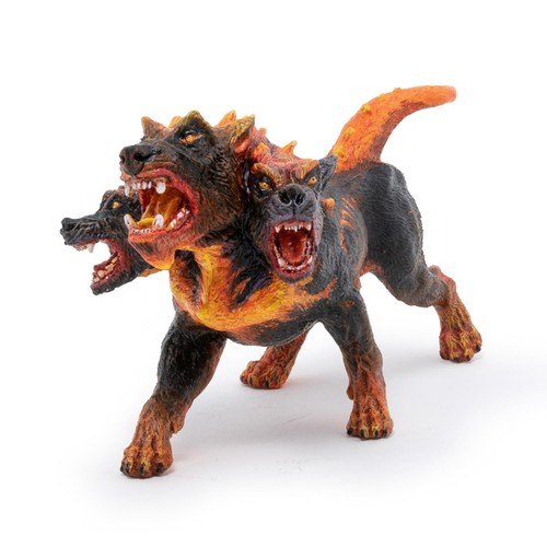 Papo fire cerberus - papo,