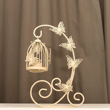 Decorative Butterfly Birdcage