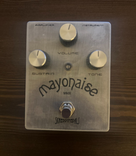 Skreddy mayonaise mk3 - skreddy,