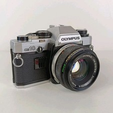 Olympus OM10 35mm SLR Film