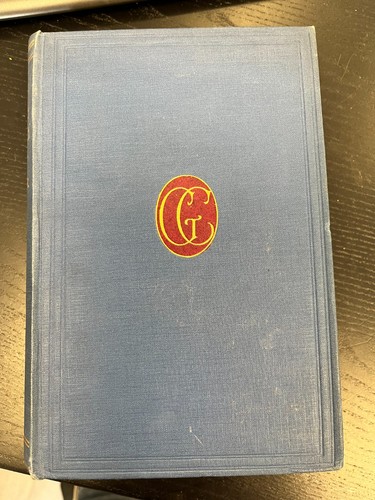 1923 life george cadbury - george,