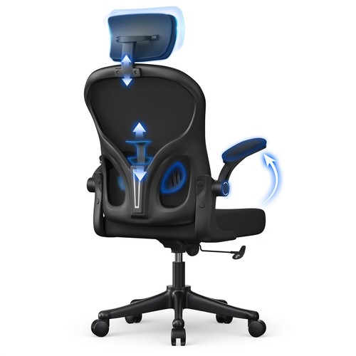 Naspaluro office desk chair - office,