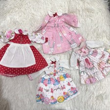 4 handmade clothes For Blythe
