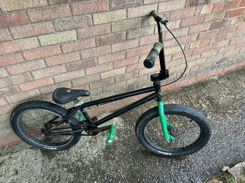 Amplitude freestyle bmx - 20",