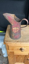 Old ESSO Oil Can