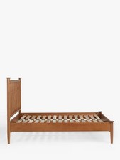 Brand-New Boxed John Lewis King Size Edwin Oak Bed – Never Opened