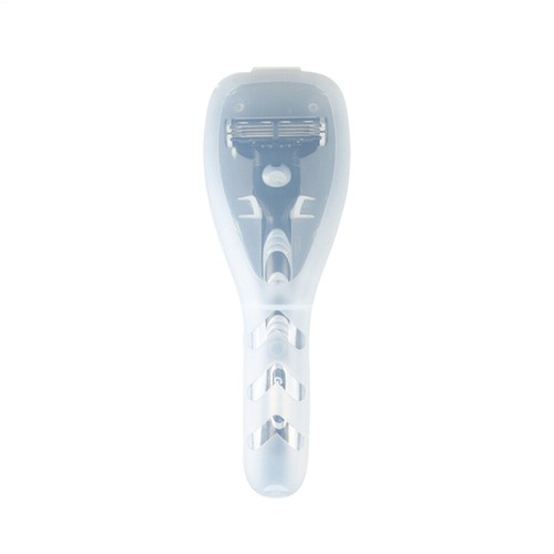 Razor travel transparent - razor,