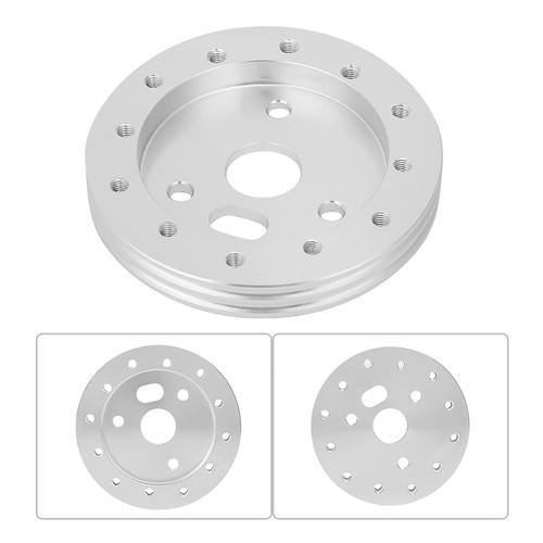 Silver universal steering - silver,