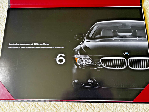 2004 bmw series - 6,