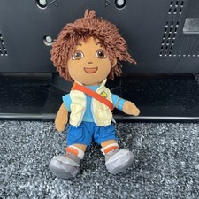 TY Beanie - Diego - Soft Toy -