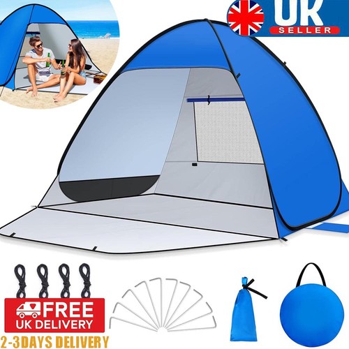 Pop beach tent for 4 - tent,