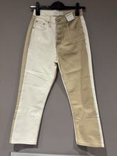 Topshop Editor Jeans Womans In