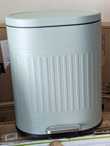 Homcom 20l pedal - 20l, bin,