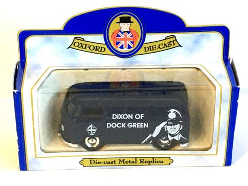 Oxford diecast 1955 - oxford, vw