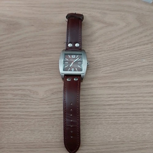 Mantaray unisex watch brown - mantaray,
