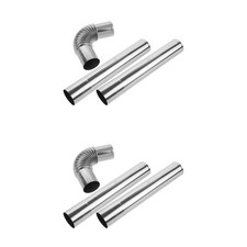 Set of Pipe Flue Chimney