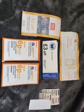 Sainsbury’s Money Off  Vouchers Worth £18 coupons