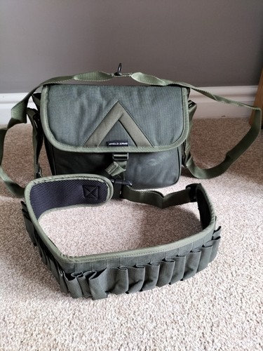 Anglo arms cartridge bag and - anglo,