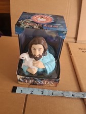 CelebriDucks JESUS HOLDING LAMB   LIMITED EDITION  DUCK Collectable 2011 NEW 