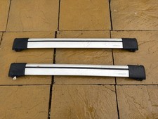 Prorack Whispbar 2D9 roof bars