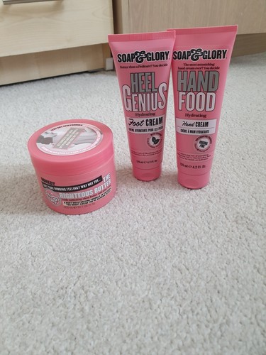 Soap glory - soap,