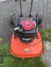 Honda Flymo XL500 Petrol Hover Lawnmower