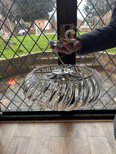 John lewis crystal light - john,