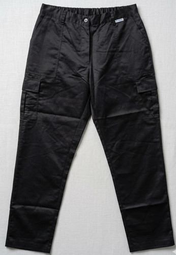 Women black cargo - women’s,