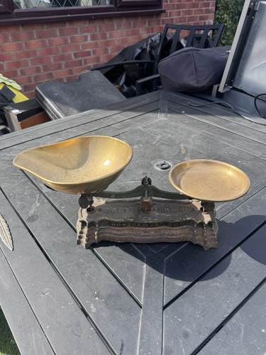French antique cast iron - cast, iron/