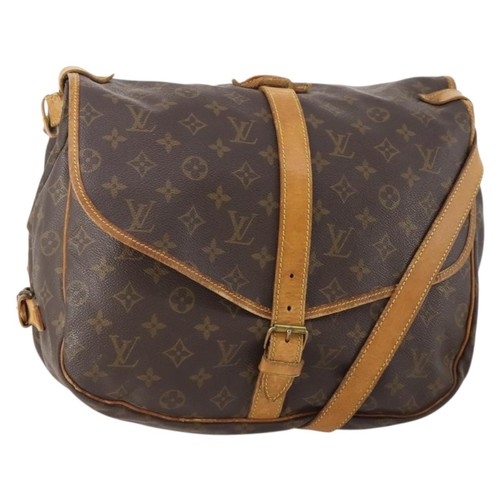 Louis vuitton monogram saumur - louis,
