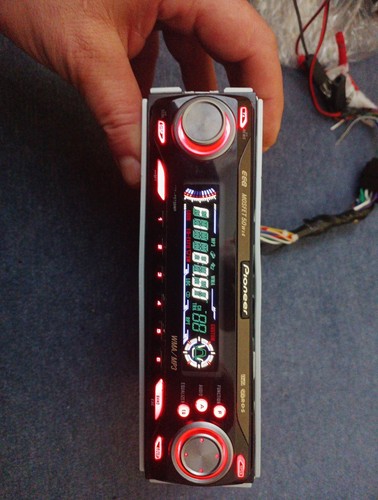 Pioneer deh p5730mp car - pioneer, stereo