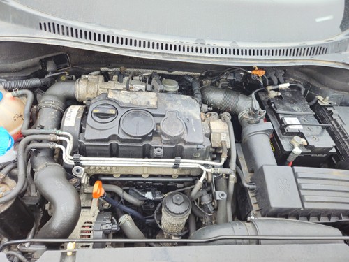 Tdi engine bls - engine, altea