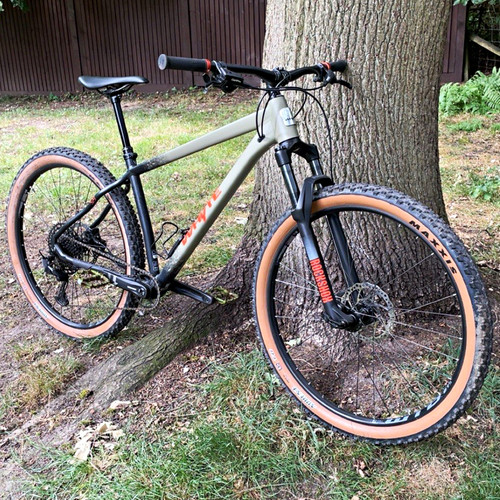Whyte 529 trail mountain - 529,