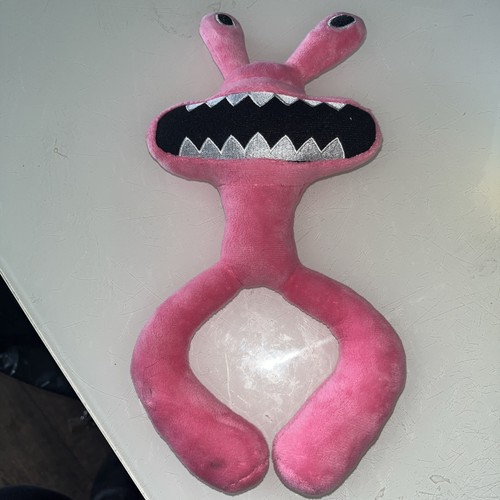 30cm rainbow friends plush - rainbow,