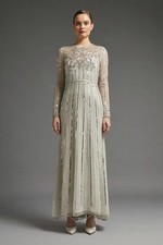 Coast Dress Sequin Maxi