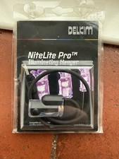 Delkim - NiteLite Pro Illuminating Hange yellow 