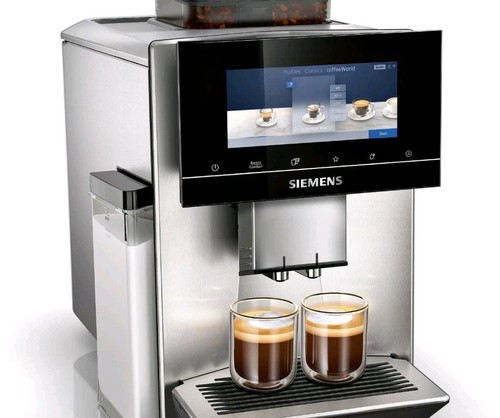 Siemens coffee machine eq900 - siemens,