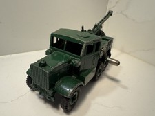 Dinky 661 Scammell Recovery