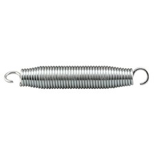 1 Inch x 7 Inch Nickel Plated