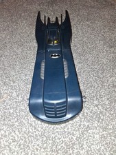 1993 DC Comics Batmobile With Batman Figure