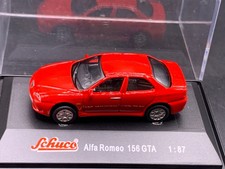 Schuco Model Car 1:87 H0 Alfa