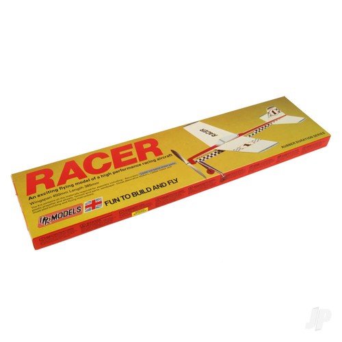 Dpr racer balsa wood model - balsa,